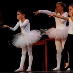 Balett tütü szoknya