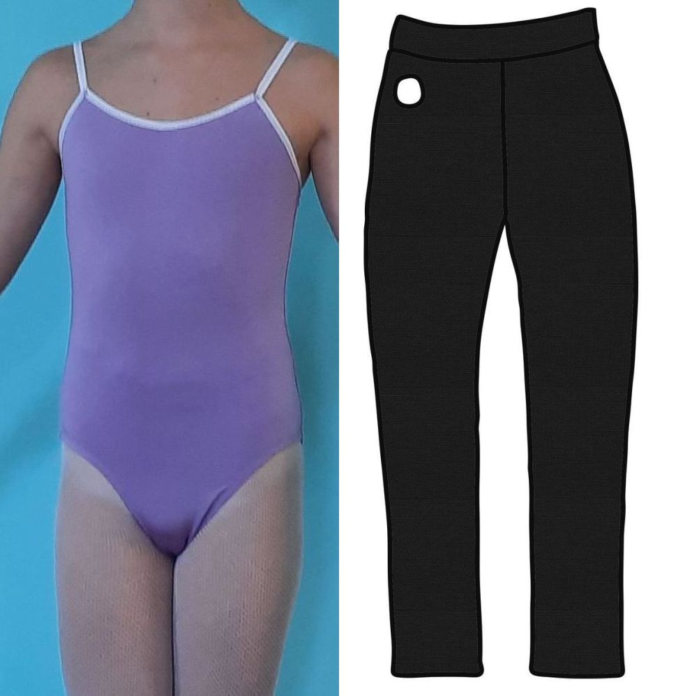 Modern egyenruha SZETT (kötelező ruhák)